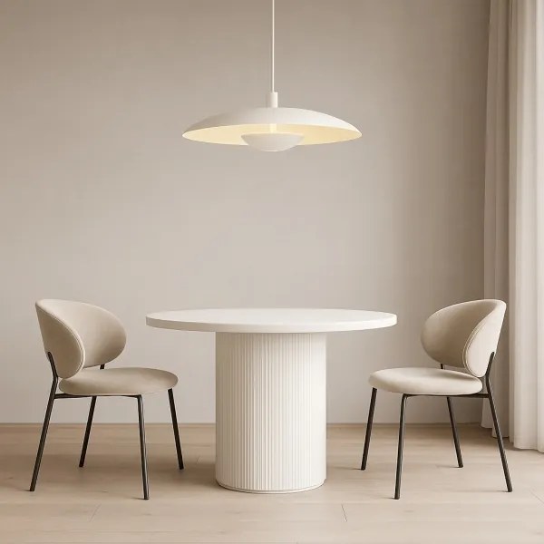 Argon 8867 - Pendul LED pe cablu BOLTON LED/12,5W/230V 3000K alb