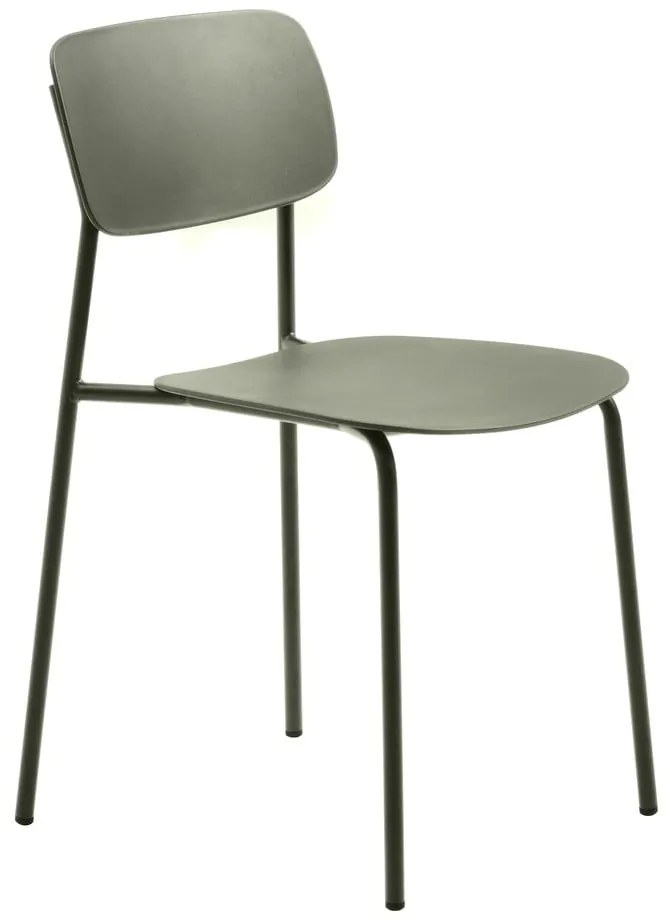 Scaune de dining verzi 2 buc. Kirkland – Unique Furniture