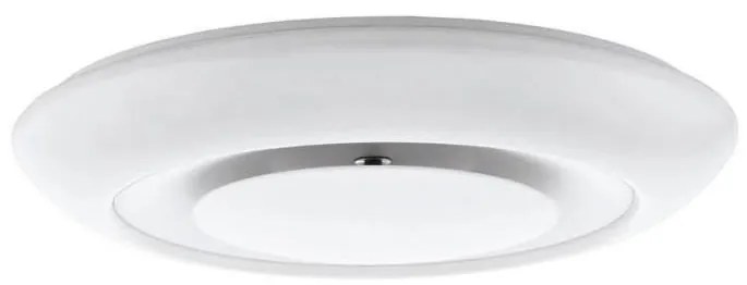 Eglo 34022 - Plafonieră LED RGBW dimerizabilă BATIDA, 20W/230V, Ø49 cm + telecomandă