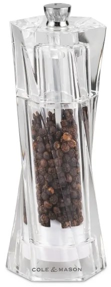 Cole&Mason ALDEBURGH set 2 râșnițe sare și piper, 14 cm