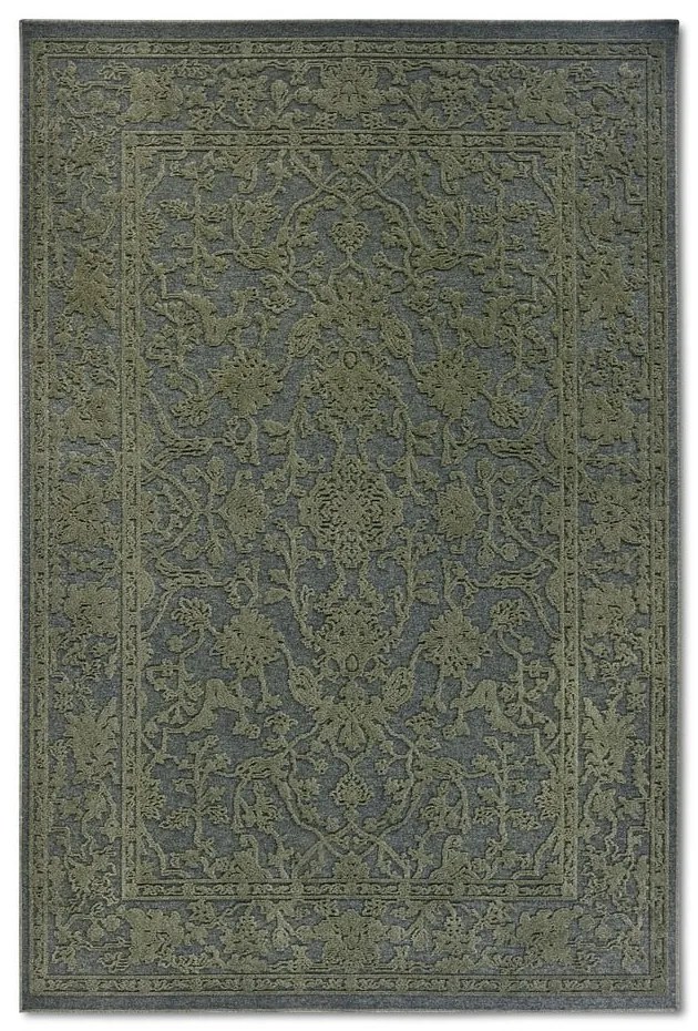 Covor verde din fibre reciclate 200x290 cm Ambroise – Villeroy&amp;Boch
