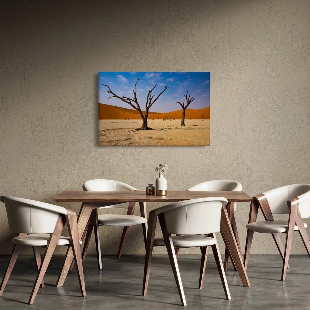 Tablou - Valea Morții (90x60 cm)