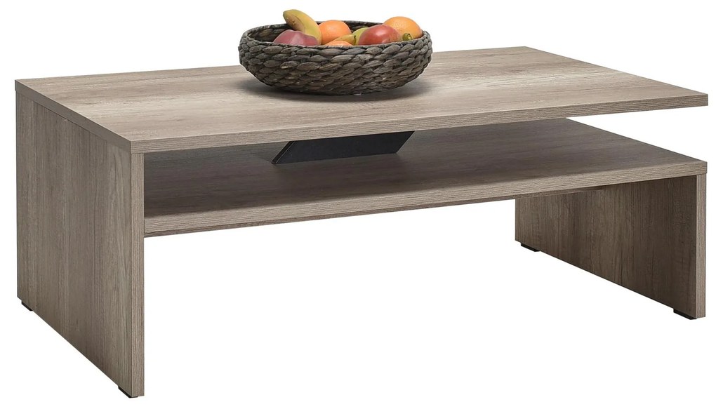 Măsuță de cafea Losuku 3 (Nuc deschis) . 1093311