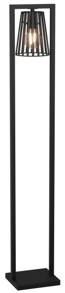 Lampadar Eglo 390006 BOGOTA 1xE27/40W/230V negru