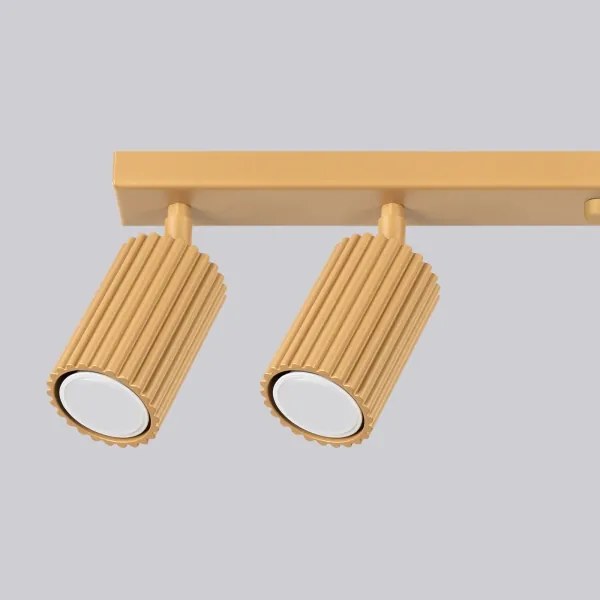 Brilagi - Spot LED CRESTO 6xGU10/10W/230V, auriu