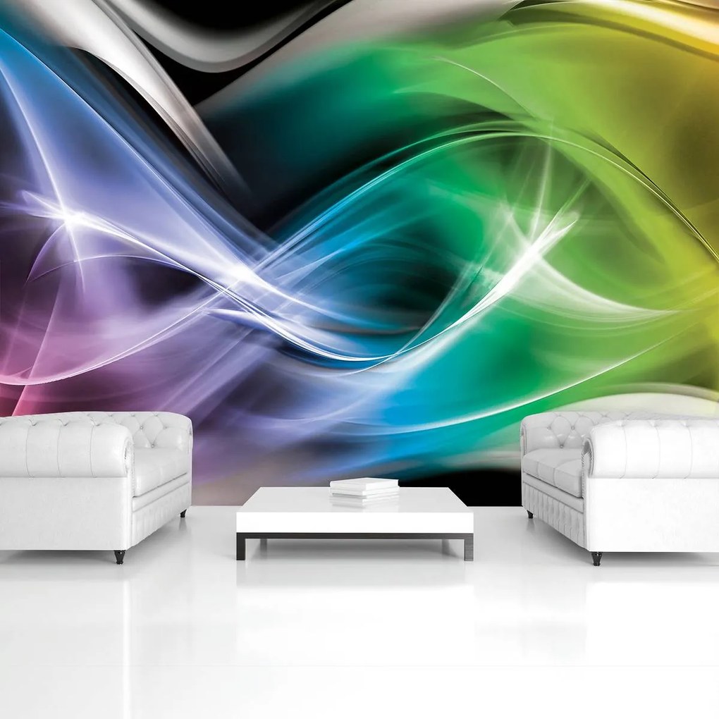 Fototapet - Arta abstractă (152,5x104 cm)