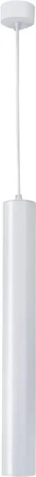 Pendul LED CCT BOLONIA 25cm alb