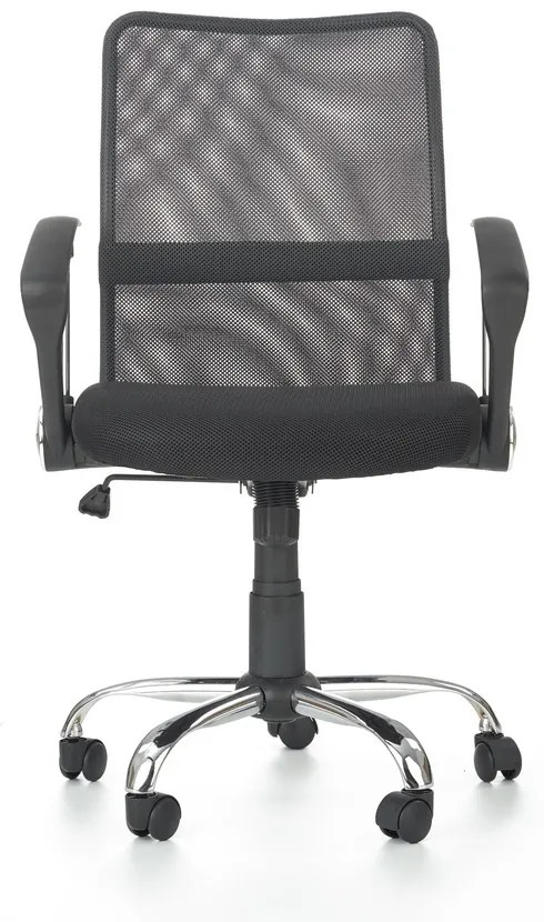 Scaun de birou Tony, gri/negru