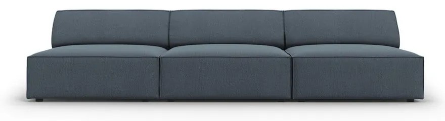 Canapea în culoarea petrolului 240 cm Jodie – Micadoni Home