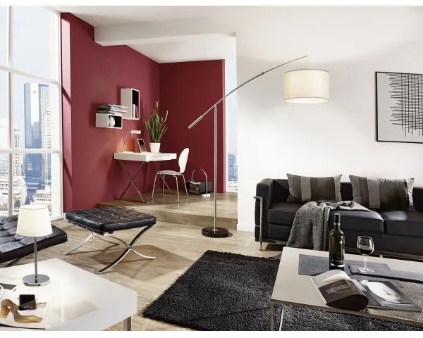 Lampă de masă Eglo 92884 LAURITZ 1xE14/40W/230V