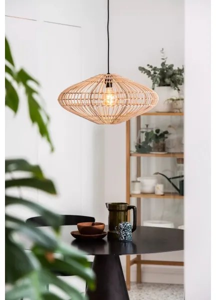 Lustră pe cablu MAGALI 1xE27/40W/230V bej Lucide 03435/56/72