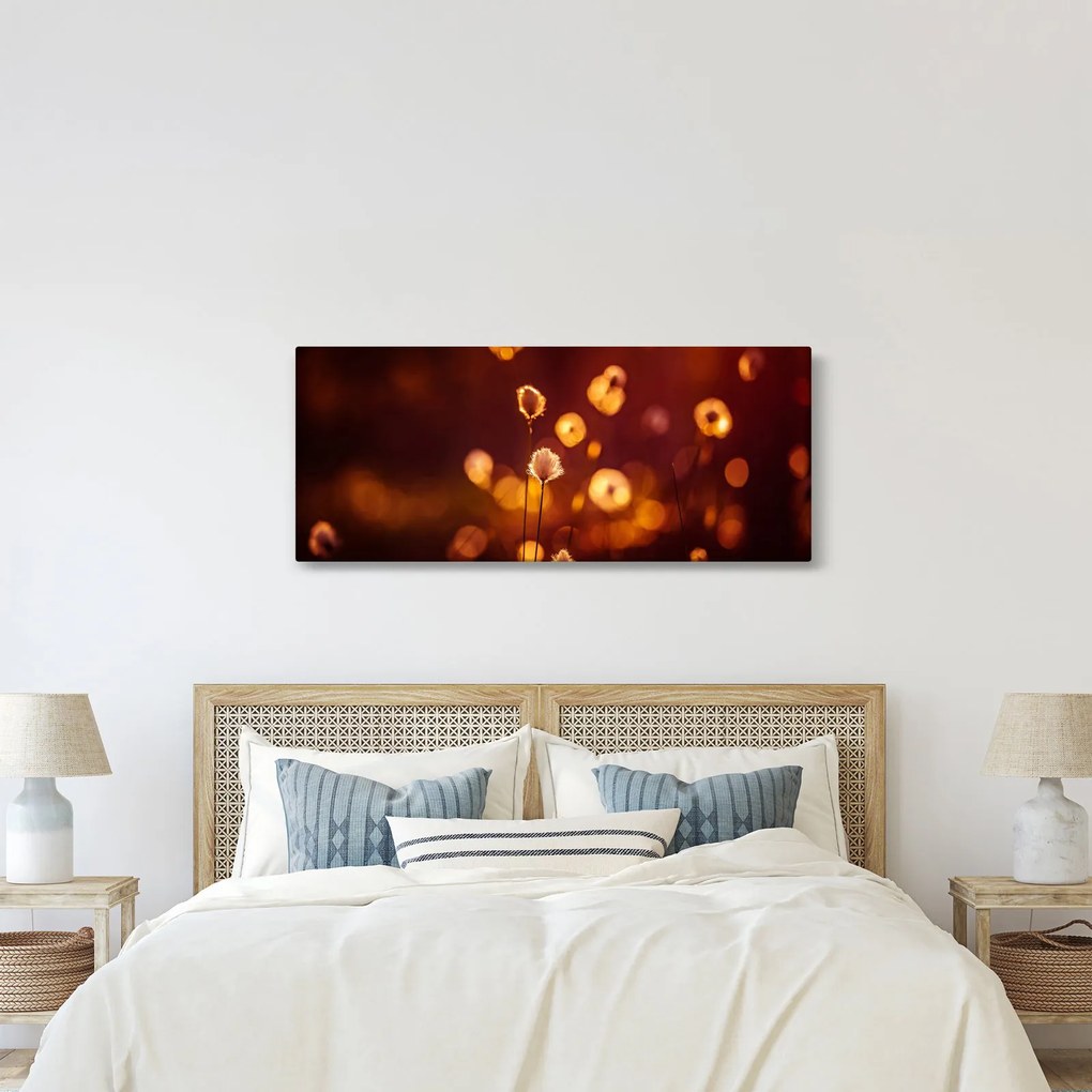 Tablou - Dimineața (120x50 cm)