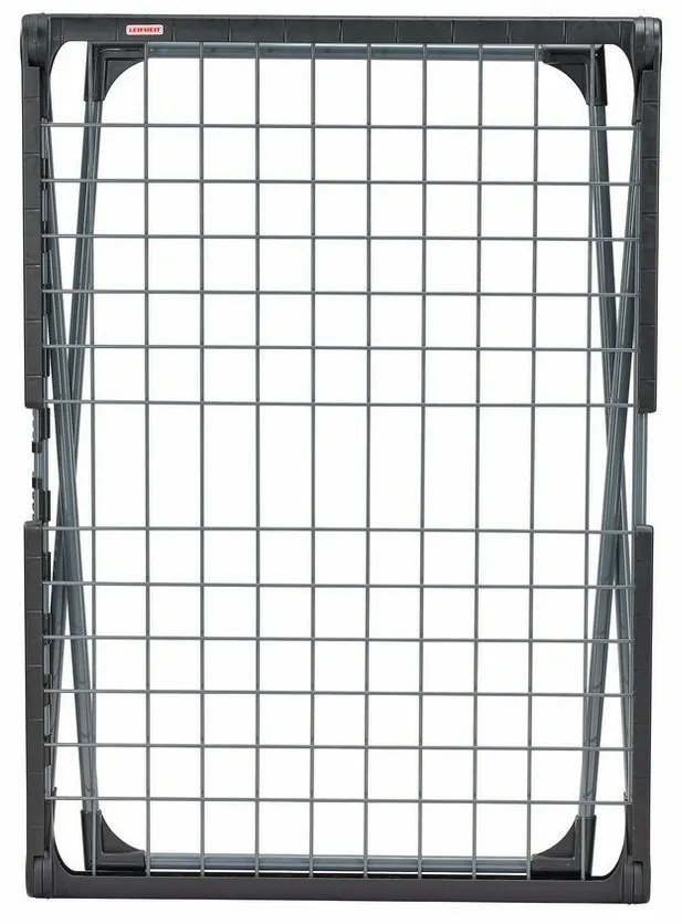 Uscător de rufe Leifheit Pegasus 180 Solid Black 81589