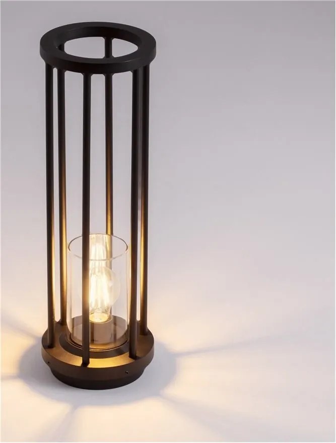 Stalp de exterior pentru terasa sau gradina, ELYSIUM H-50cm
