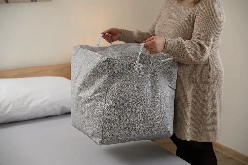 Organizator pentru haine SENCA 150l gri