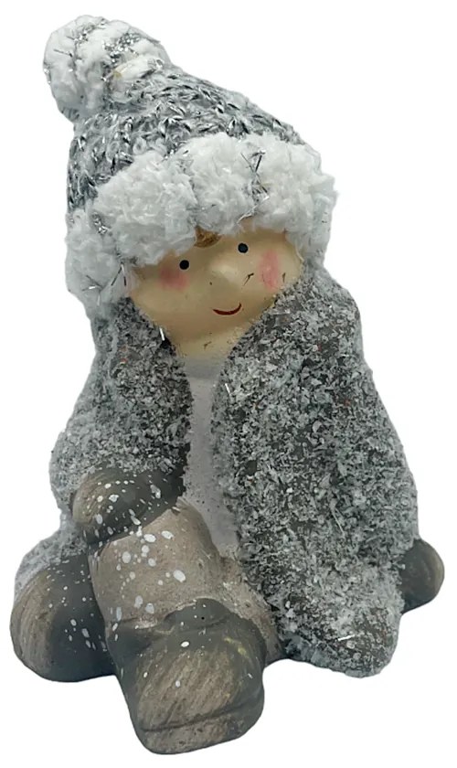 Figurina Craciun Noel 10cm