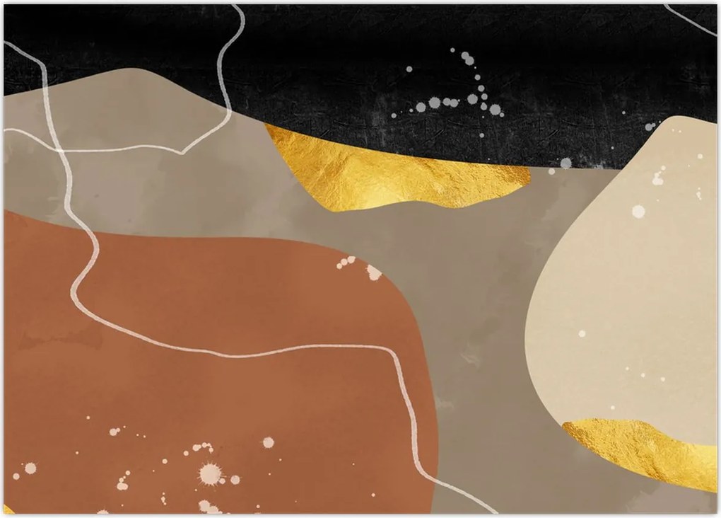 Tablou - Abstract (70x50 cm)