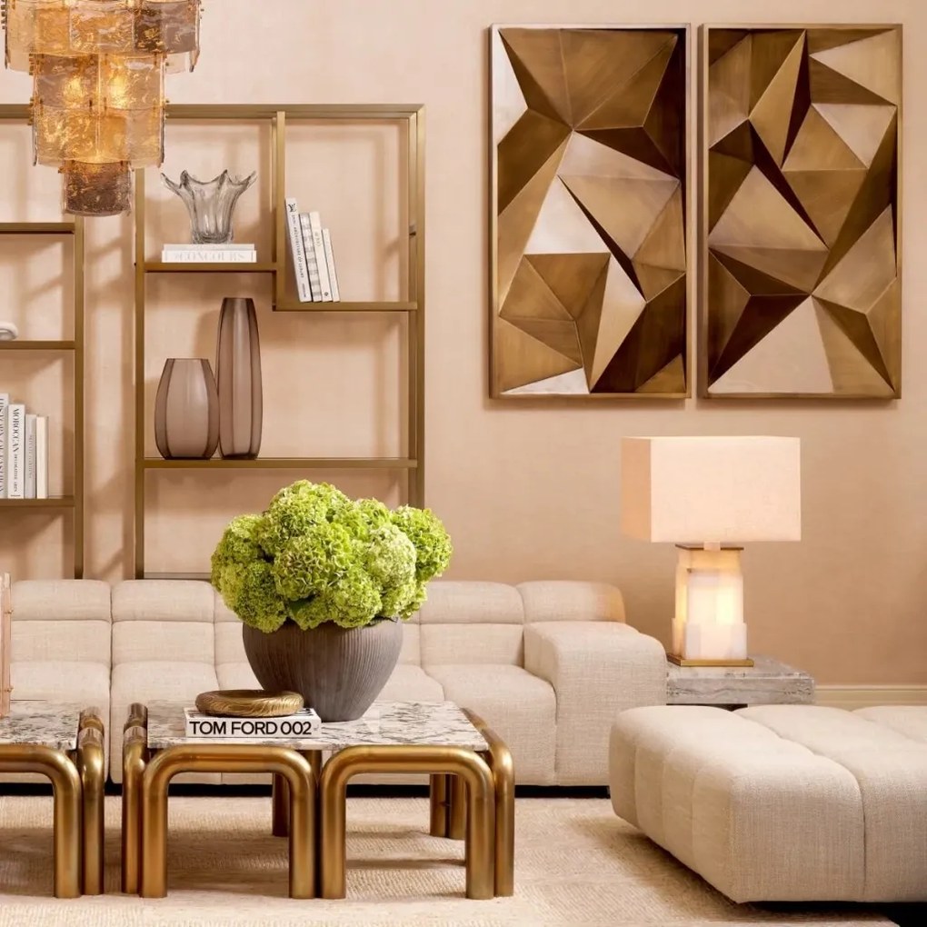 Taburete, Modul pentru canapeaua design LUX Hunter