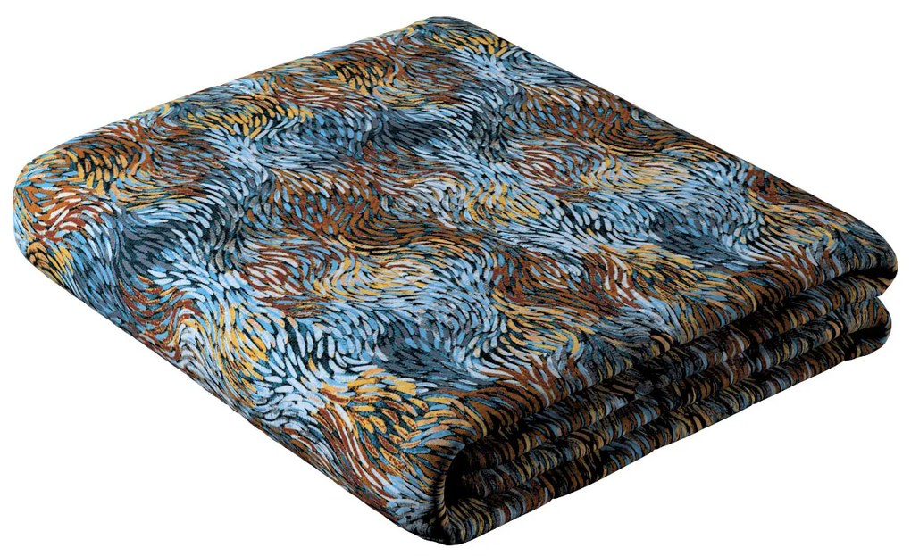 Cuvertura matlasata cu model