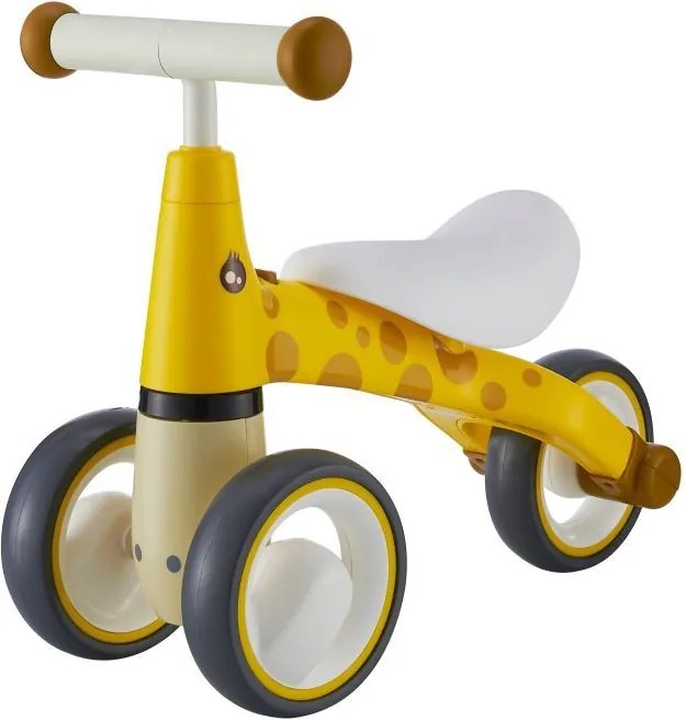 Bicicletă fără pedale Ecotoys Giraffe