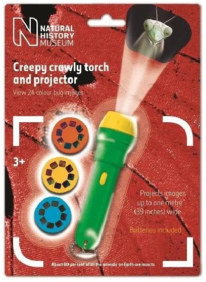 PROIECTOR TIP LANTERNA - INSECTE - NATURAL HISTORY MUSEUM (N5131)