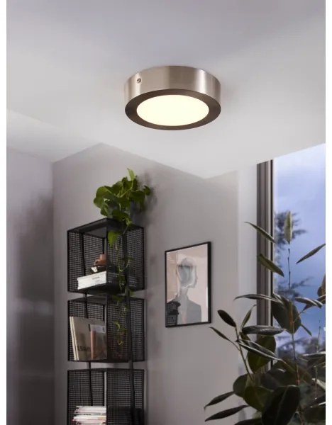 Eglo 94523 - Plafonieră LED FUEVA 1, 10,9 W, 230 V