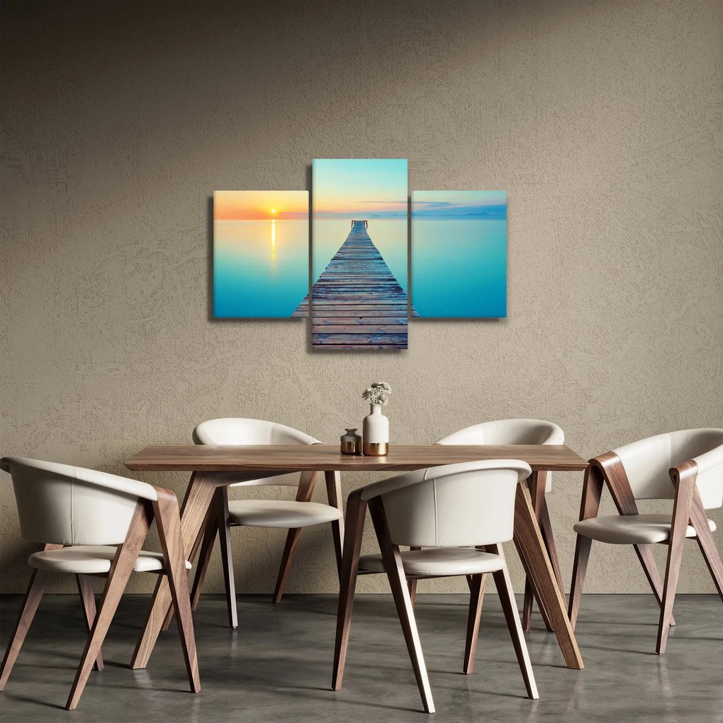 Tablou - Dig spre infinit (90x60 cm)