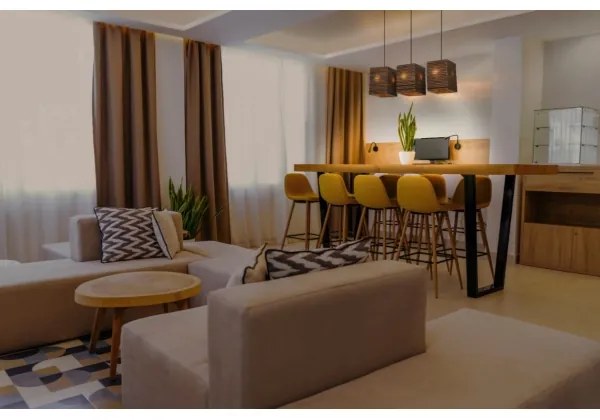 Lustră pe cablu Ledvance DECOR CARDBOARD 3xE27/15W/230V