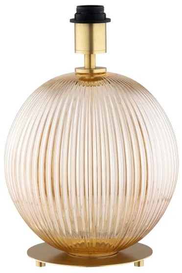 Lampă de masă Argon 8535 HAMILTON 1xE27/15W/230V crem/bej