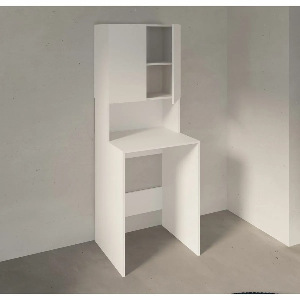 Dulap deasupra mașinii de spălat Lisa White