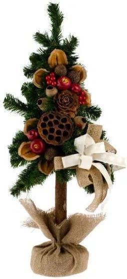 Decorațiune de Crăciun în formă de pom Dakls Clara
