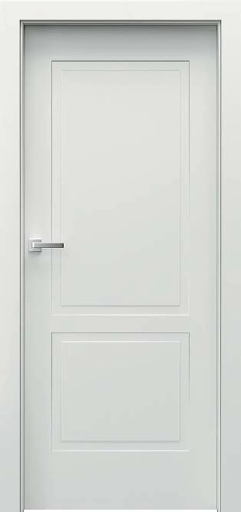 Usa cu toc reglabil HDF PORTA VECTOR Y - ST DR Vopsea Standard, 180-240 mm