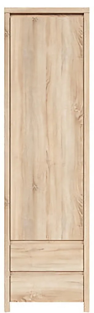 Dulap cu rafturi Kaspian REG1D2S (stejar sonoma). 1029385