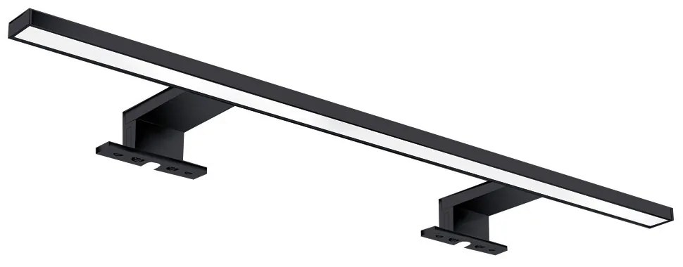 Lampă LED Luxx 600mm neagră