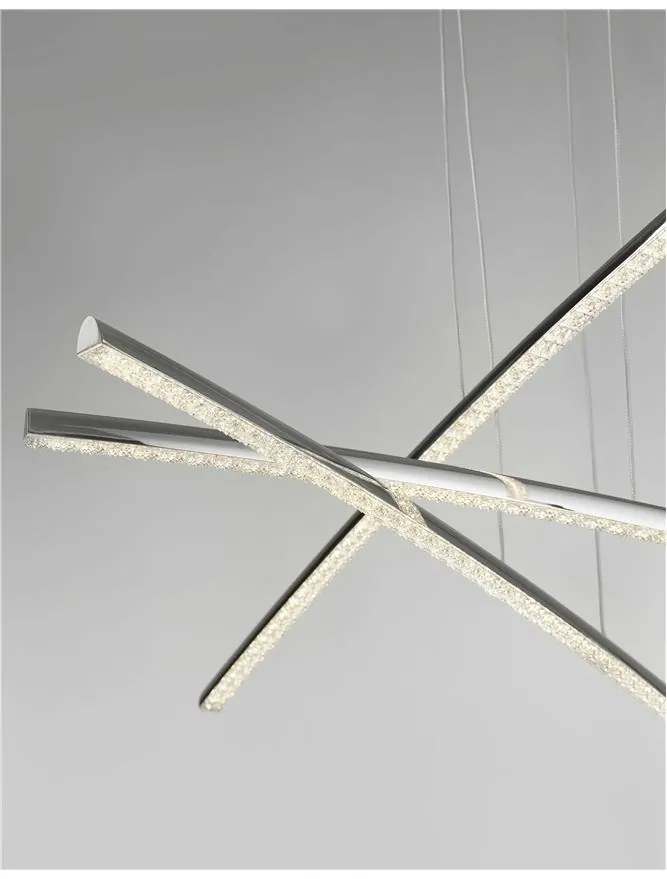 Lustra LED suspendata design modern Seville NVL-81007601