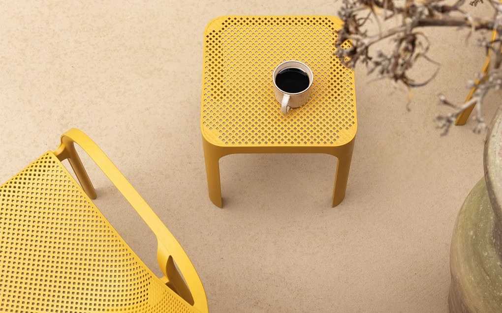 Masa Exterior Nardi - Net Table 40 - Agave