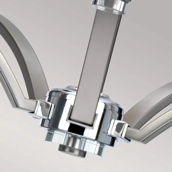 Lustră pe lanț PROSPECT Feiss FE-PROSPECT-PARK5 PARK 5xE27/60W/230V