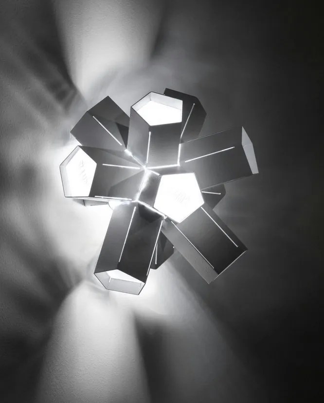 Corp de iluminat LED exterior, IP65, BANG STEP LIGHT LARGE Light Gray