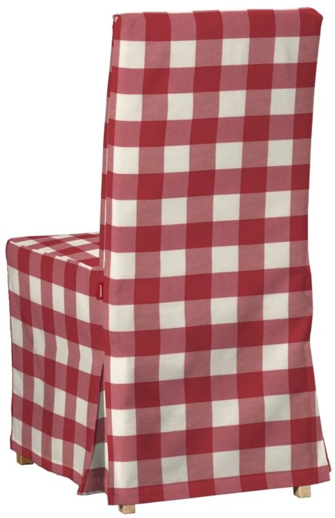 Husa pentru scaun Ikea Henriksdal pana la podea