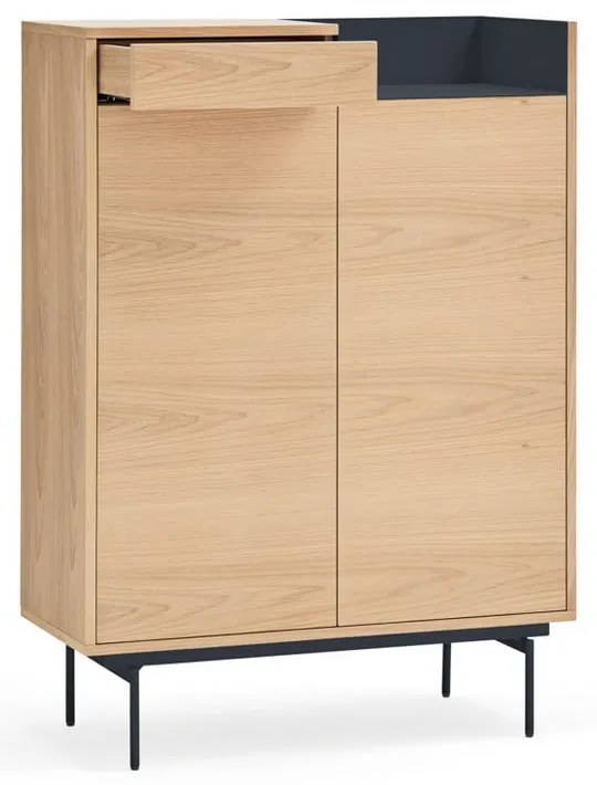 Dulap Teulat Valley, maro deschis-albastru