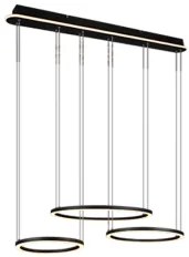 Suspensie moderna LED 56W MORRISON 323610307 Trio