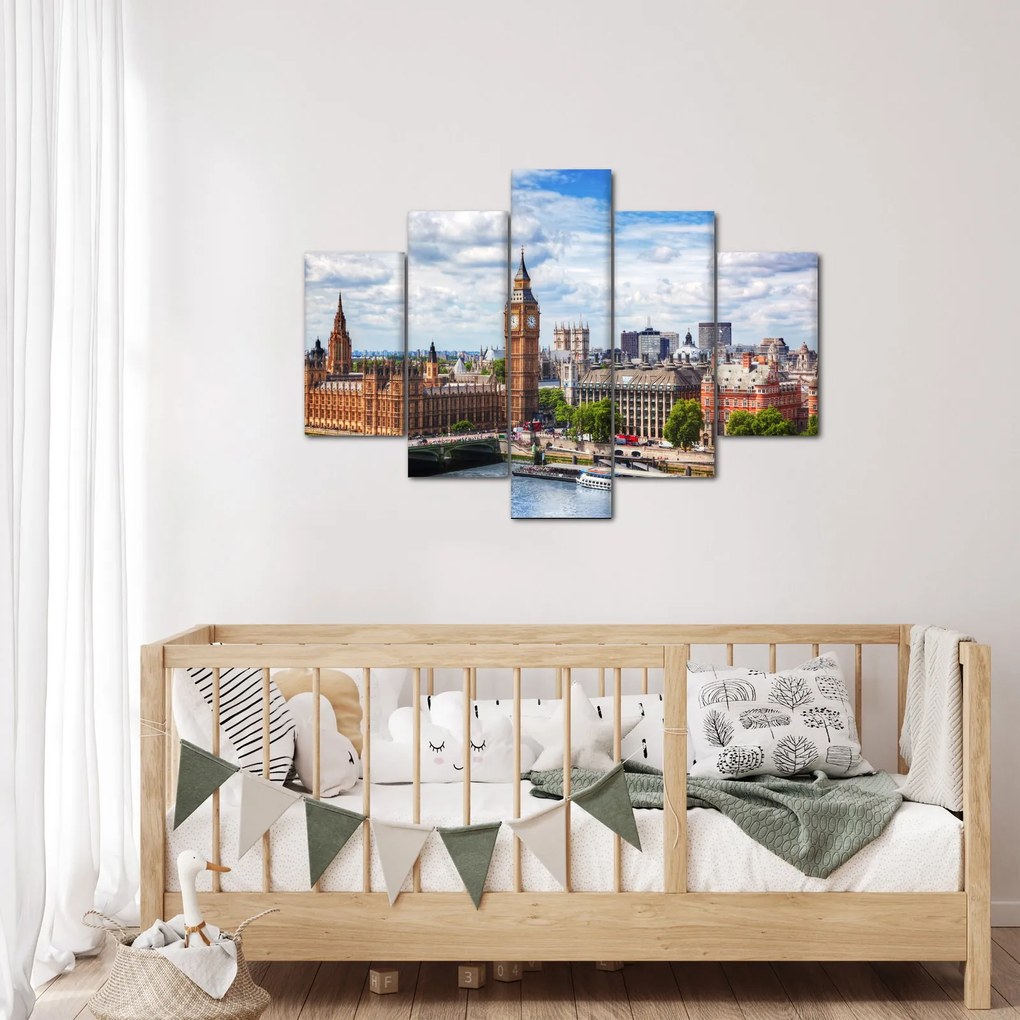 Tablou - Big Ben (150x105 cm)