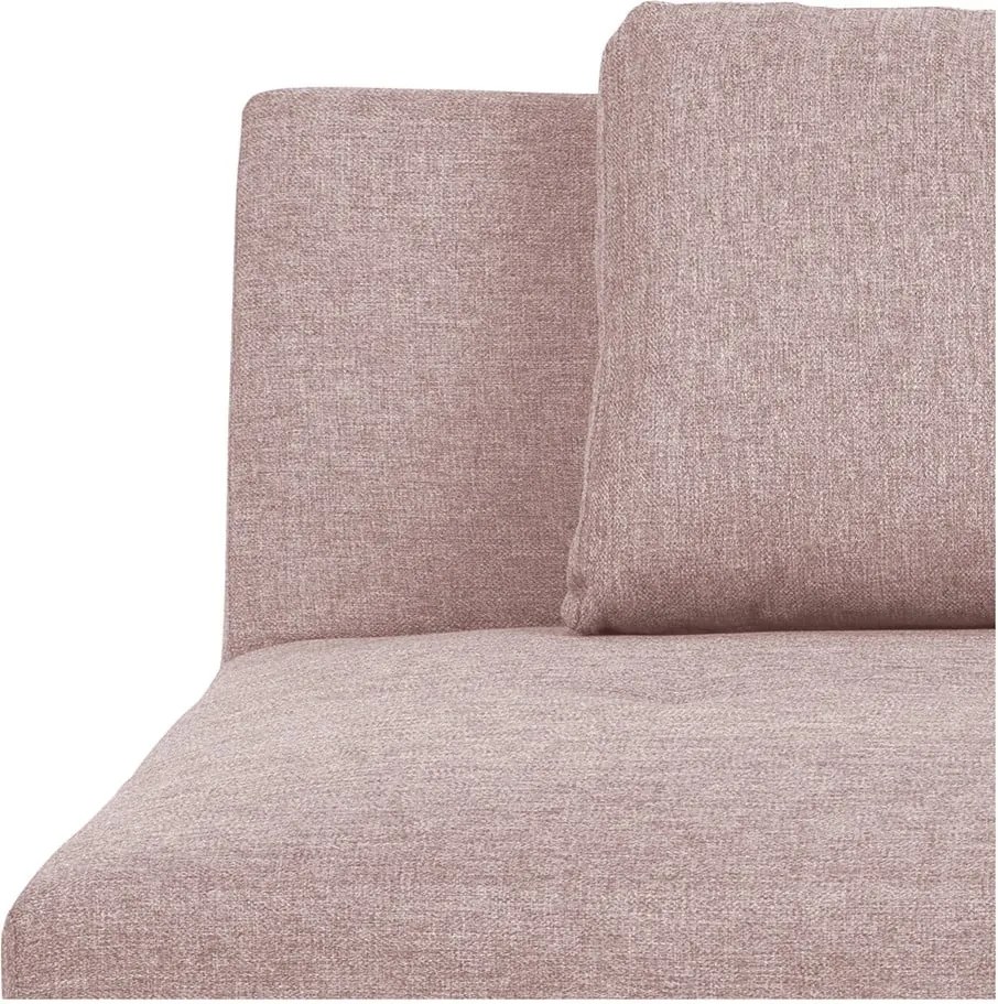 Canapea roz extensibilă 180 cm Matylda – Bonami Essentials