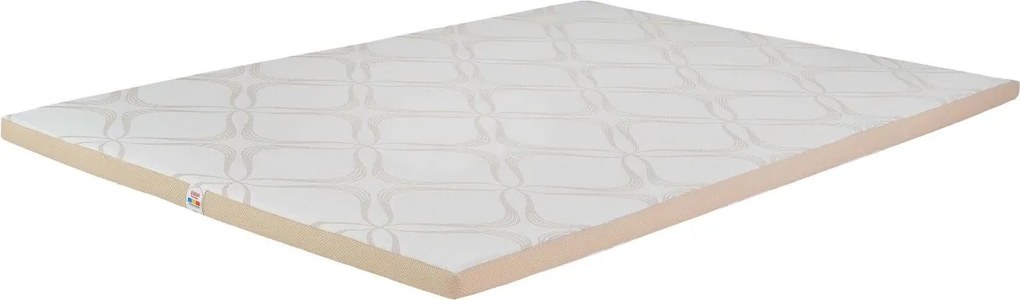 Topper Memory Foam 140×200 cm, fermitate moale, grosime 5 cm