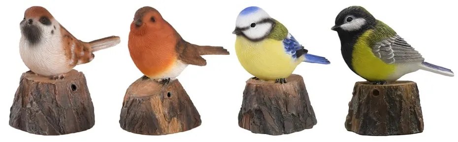 Figurine cântătoare din polirăsină - Esschert Design