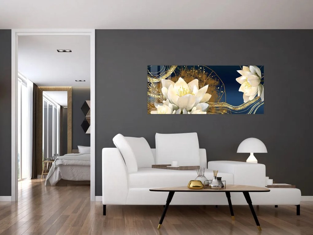 Tablou - Colaj (120x50 cm)