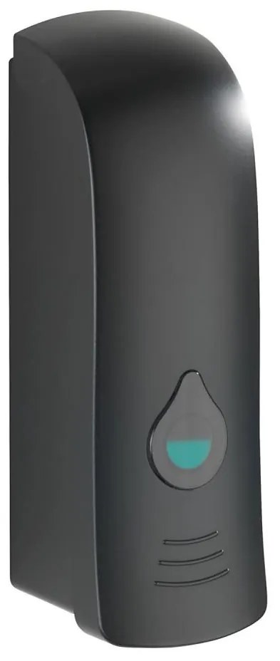 WENKO 24589100-Dozator de săpun RANERA 740 ml negru