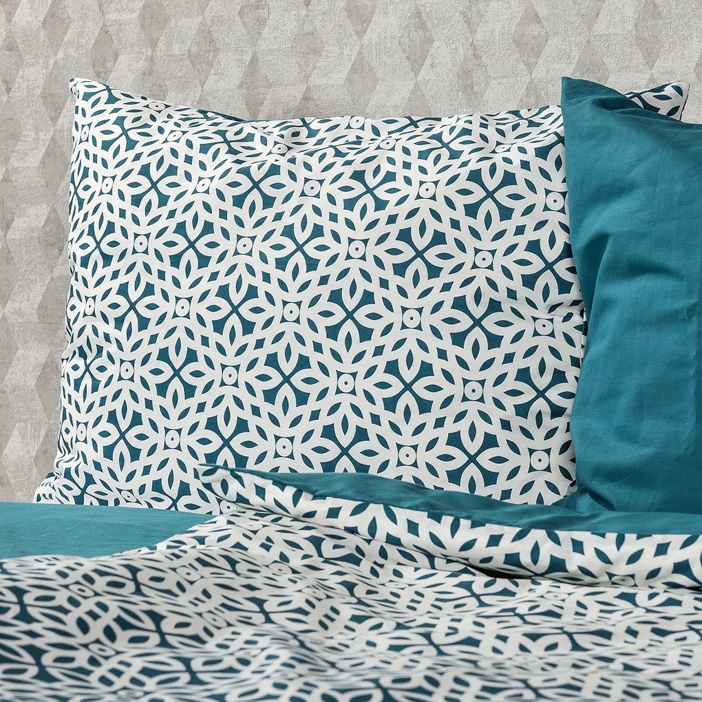 Lenjerie de pat 2 seturi 4Home Modern micro, 140 x 200 cm, 70 x 90 cm