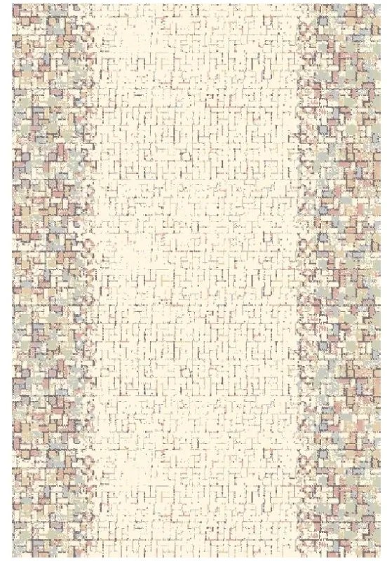 Traversa lana Vacuna alabaster Selectează lătime: 080 X