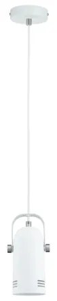 Paulmann 79767 - Pendul LAVEA 1x E27/15W, 230V, alb